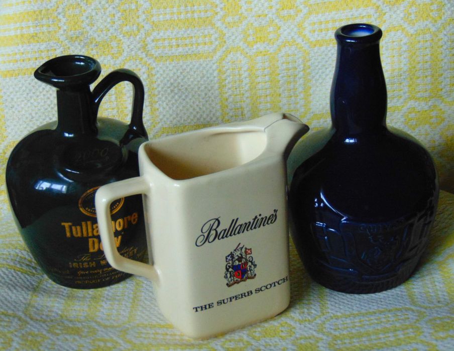 Оригинални порцеланови шишета и кана