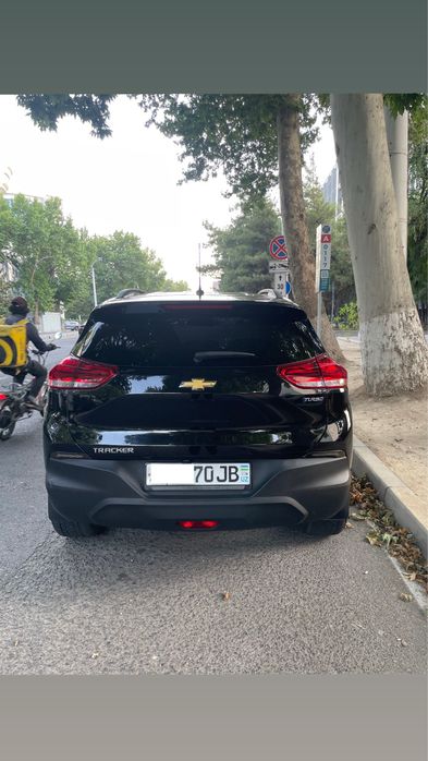 Treker 2 turbo ls