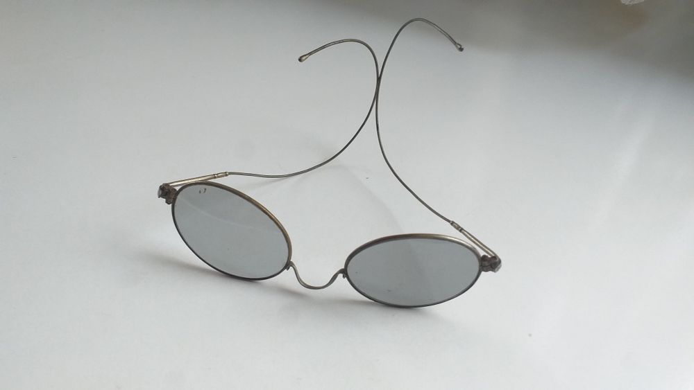 Антични стари очила