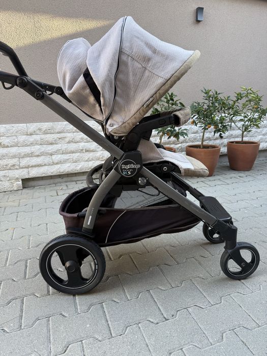 Количка 2в1 Peg Perego