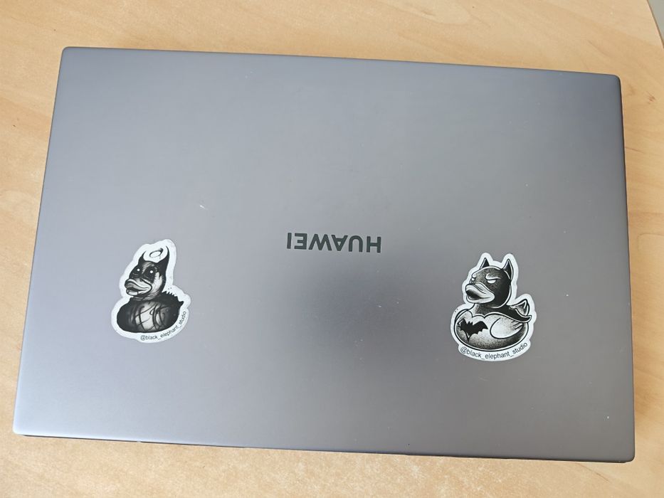 Ноутбук  Huawei MateBook D 14 ультрабук