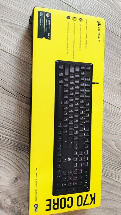 Tastaturi gaming corsair
