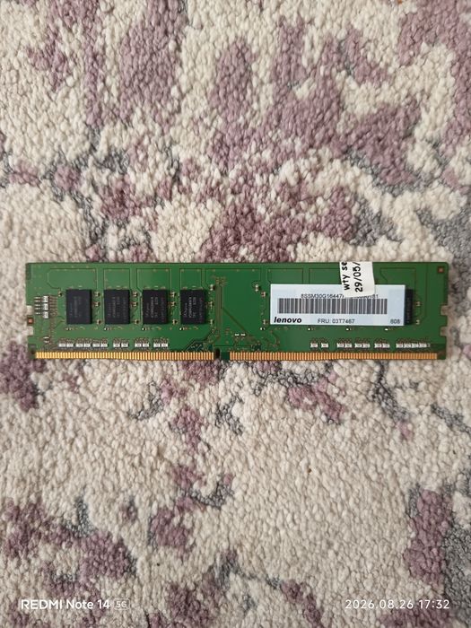 Stick RAM Lenovo