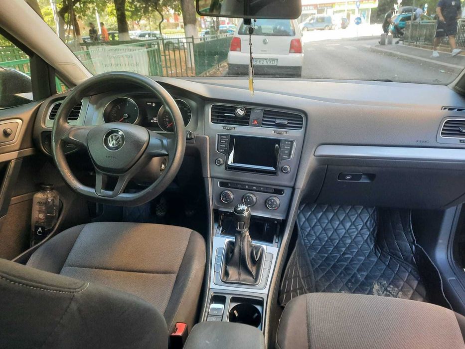 vand volkswagen golf 7 1.6 diesel hatchback nu break