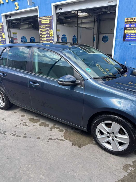 Golf 6 1.6 benzina