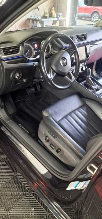 Skoda Superb Combi 2.0 TDI 190 CP DSG L&K