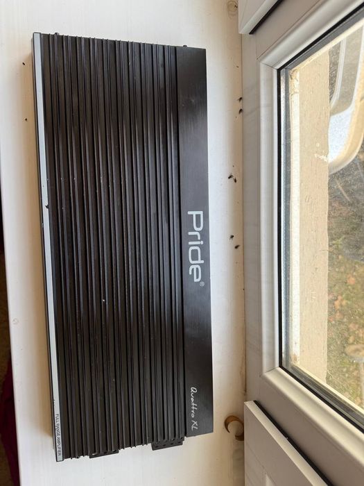 Прайд Quattro xl