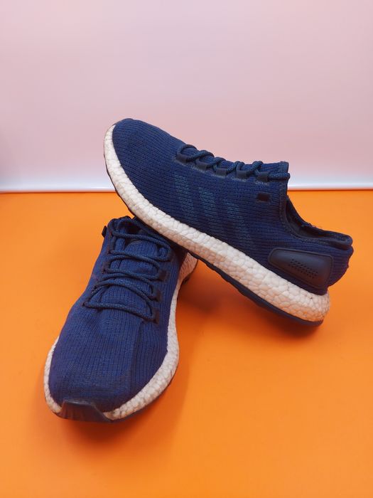 Adidas PureBoost Running номер 44 2/3 Оригинални мъжки маратонки
