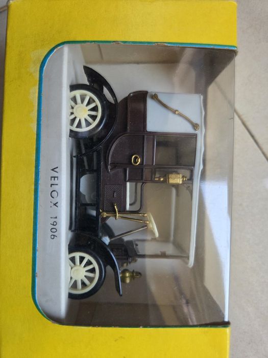 Колекция колички Old timers