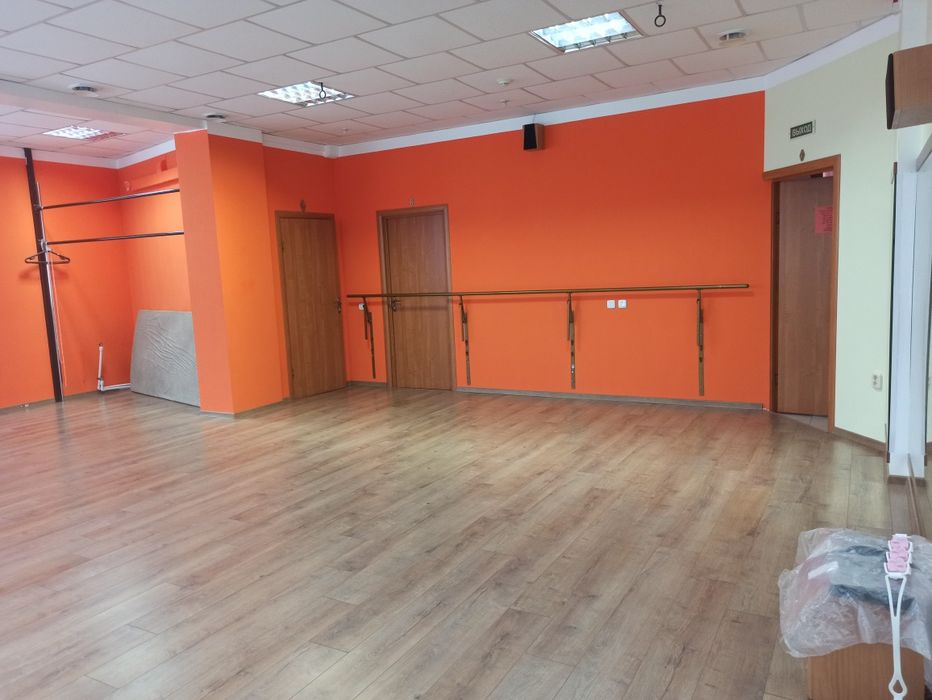 Сдача в аренду помещения