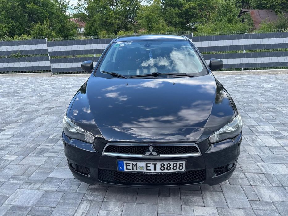 Mitsubishi Lancer Stare perfectă de funcționare
