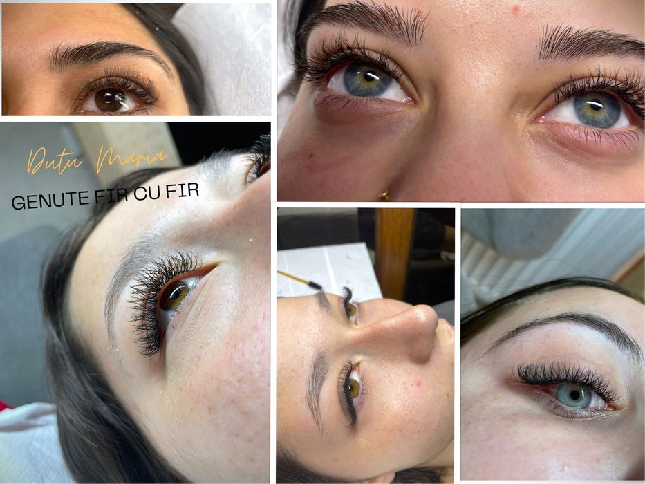 Maria lashes Constanța