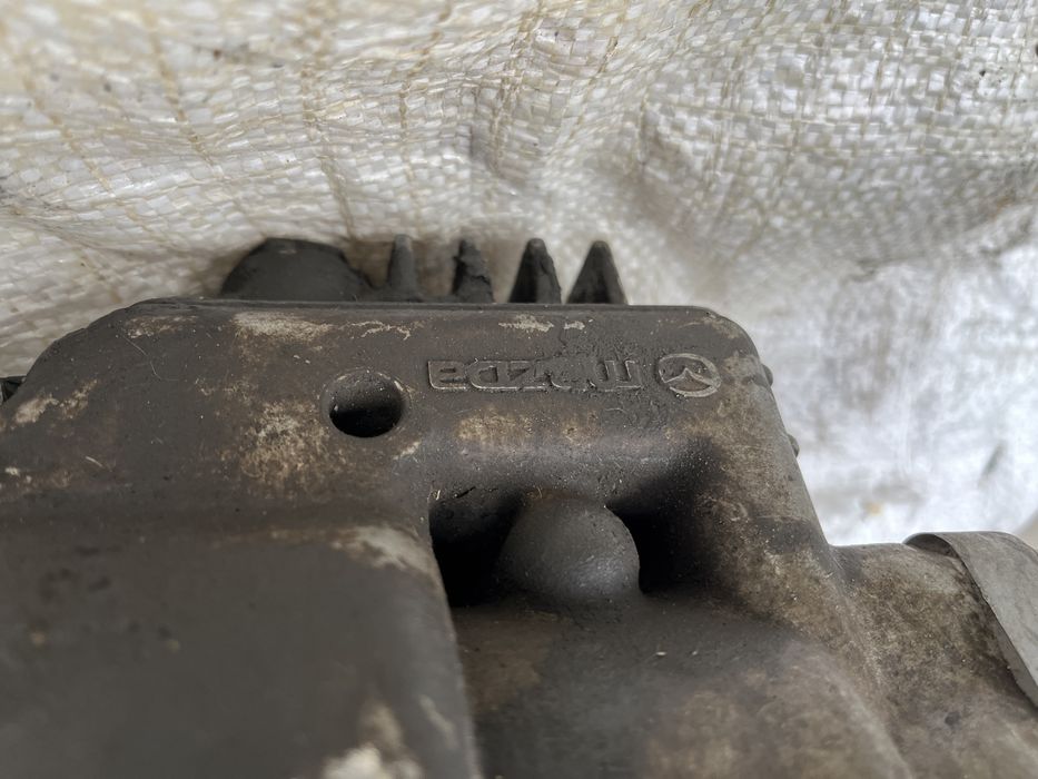 Продам раздатку Mazda CX-7 Мазда