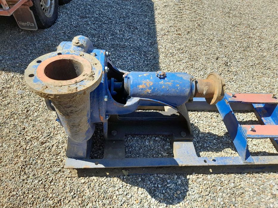 Pompa irigatii Mecanex DN150 -  160 mc/ora , motor de 22 kw