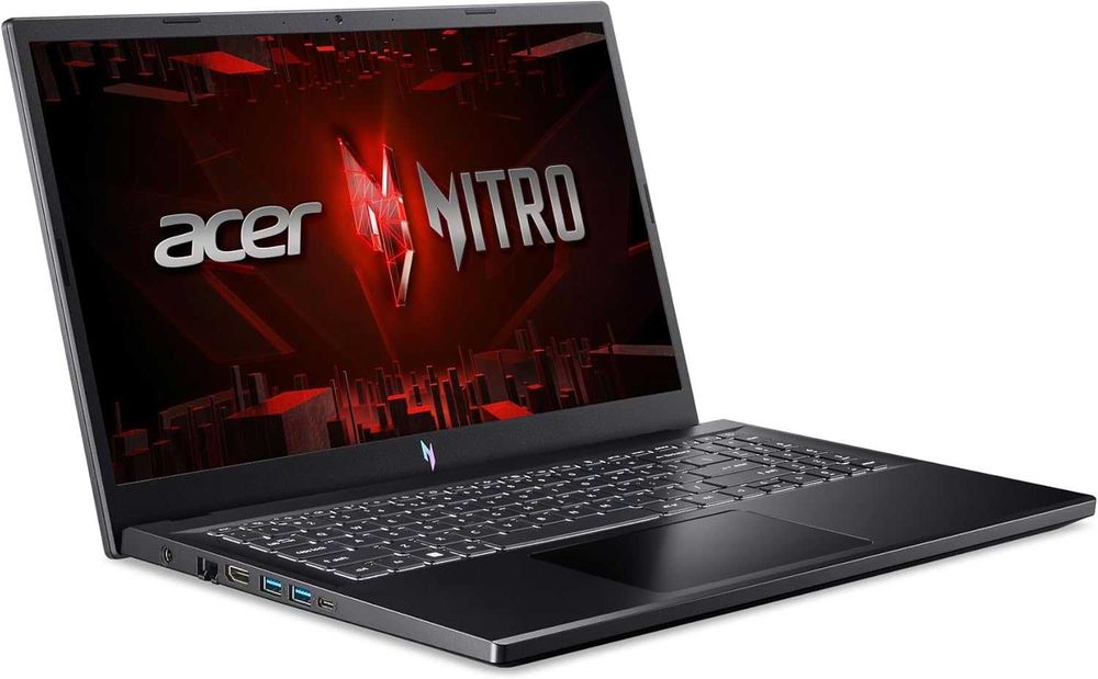Acer Nitro V15  FHD IPS 180Hz i7-13620H DDR5 16GB SSD 512GB 4050 6GB