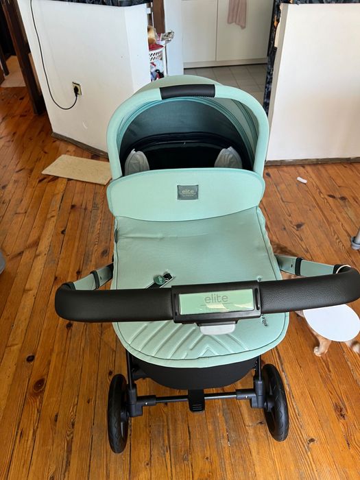 Детска количка 3 в 1 chipolino elite