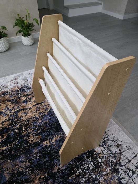 Biblioteca cărți tip MONTESSORI