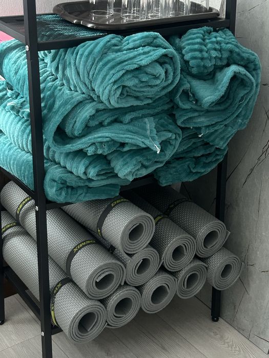 Продам б/у пледы