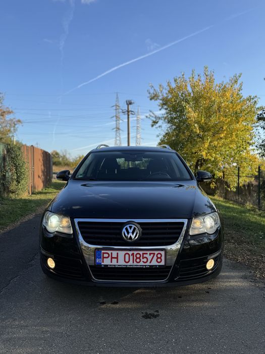 VOLKSWAGEN Passat 2011 — imagine 4