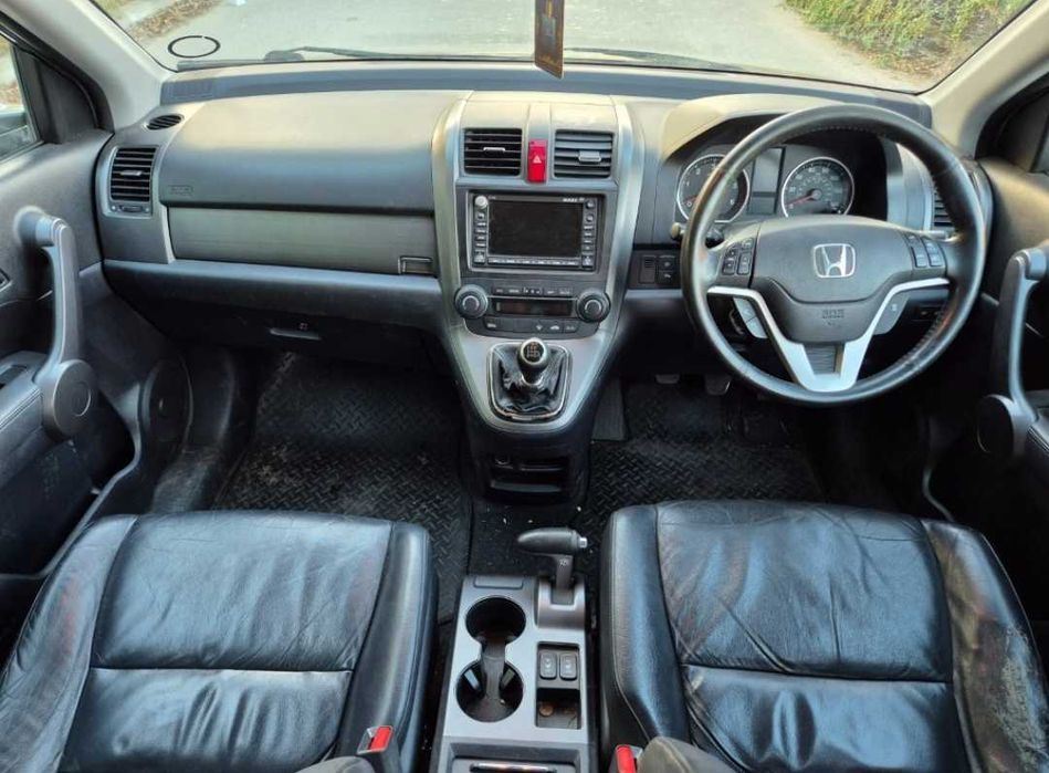 Honda CR-V 3 2.2i-ctdi 140 к.с. 2008г На Части