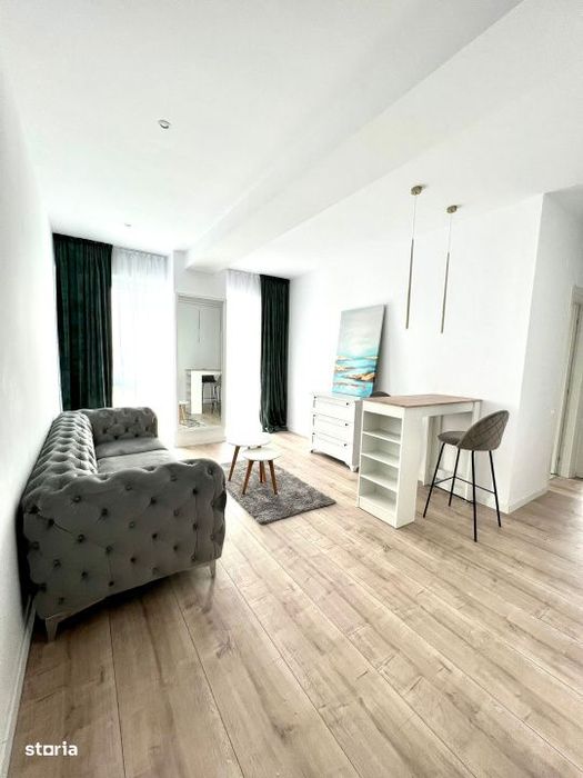 Peak Residence | Baneasa | 2 Camere | Terasa | Centrala | Pet Friendly