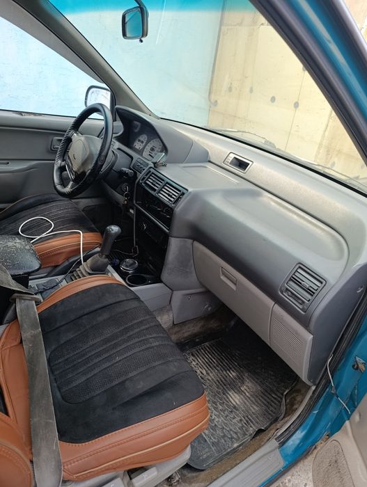 Mitsubishi space runner