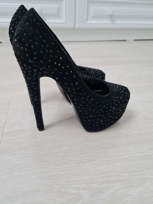 Туфли очень удобные