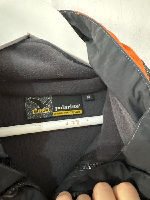 Geaca de munte Salewa M barbati - stare foarte bună