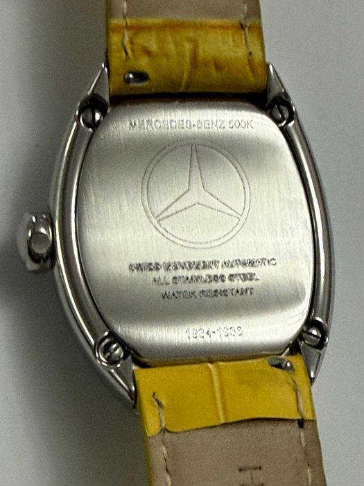 Ceas personalizat Mercedes