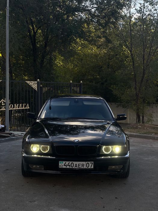 Бмв 730 е38 срочно