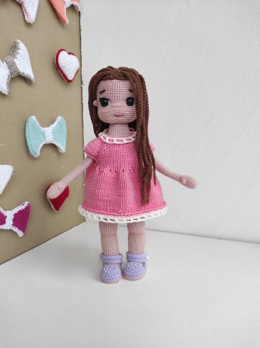 Куклы ручной работы