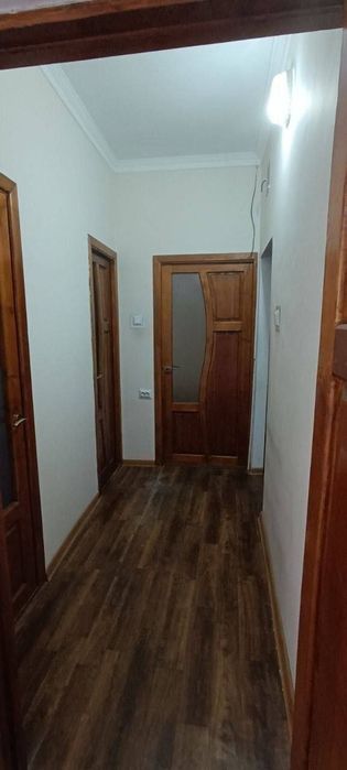 ТТЗ-1  2в3/4/4, раздельные комнаты, балкон 1,5*6