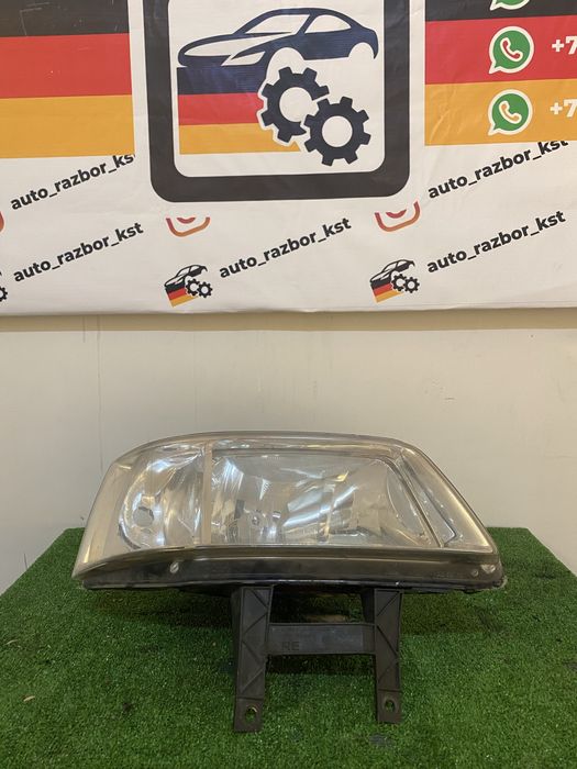 Фары volkswagen t5