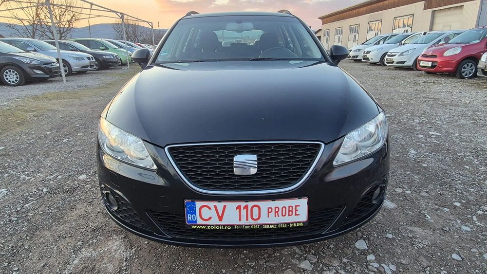 Seat Exeo