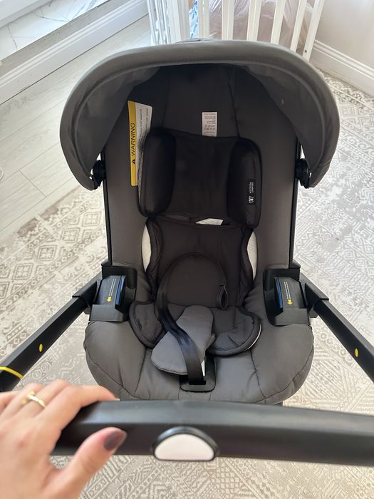 Коляска авто-кресло