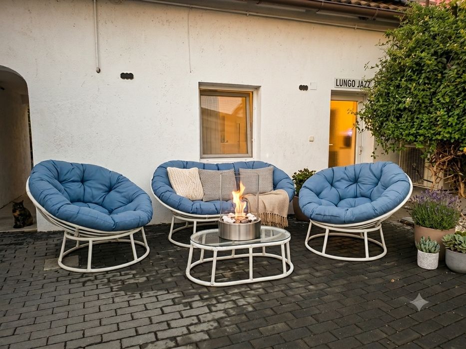Mobilier gradina Papasans mobexpert