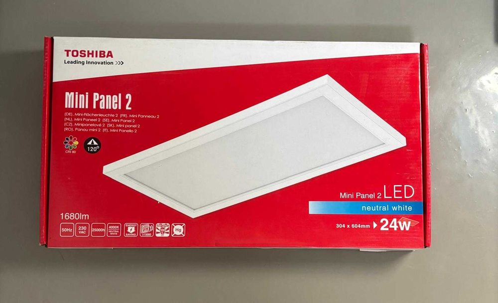 panou LED Toshiba Mini Panel 2