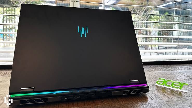 Acer Predator Helios Neo 18 AI (2025) 2 ТБ