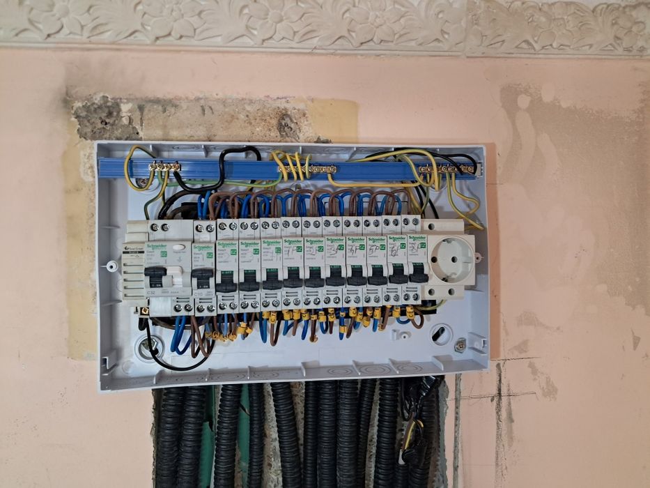 Electrician autorizat Galați – instalații case și apartamente