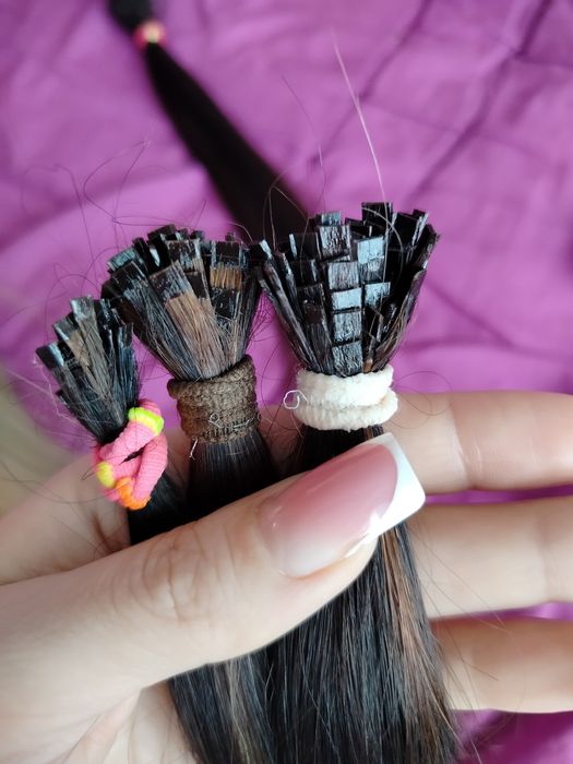 Продам волосы натуральные