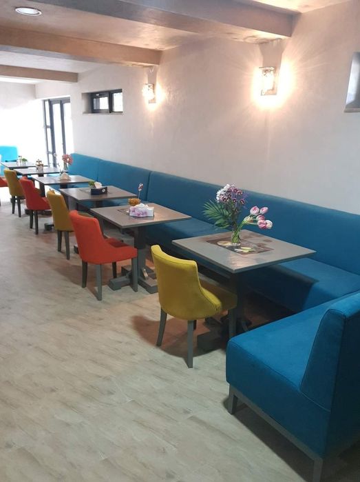 Mobilier restaurant bistro pub cafenea