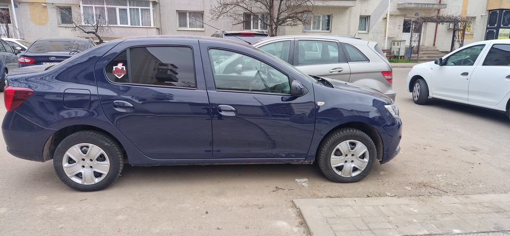 Vand logan 2 2015 0.9 gpl