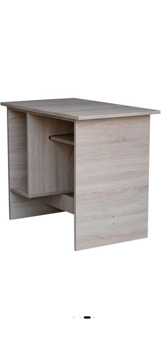 20 bucati de Birou Nefmob Nove, dimensiuni 90x55x75 cm, culoare Sonoma