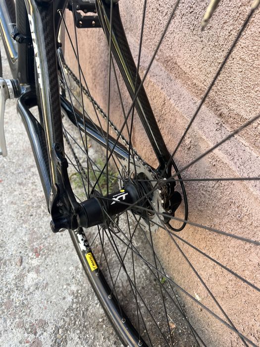 Bicicleta Carbon Giant XTC ( echipare shimano XTR ) Stare perfecta!