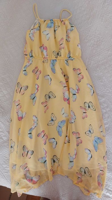 Лятна рокля H&M 9-10г