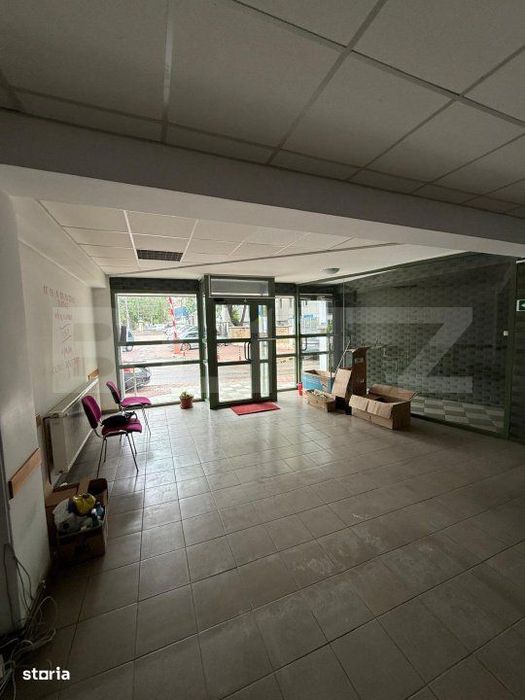 Spatiu comercial de inchiriat, 685 mp, zona Centrala