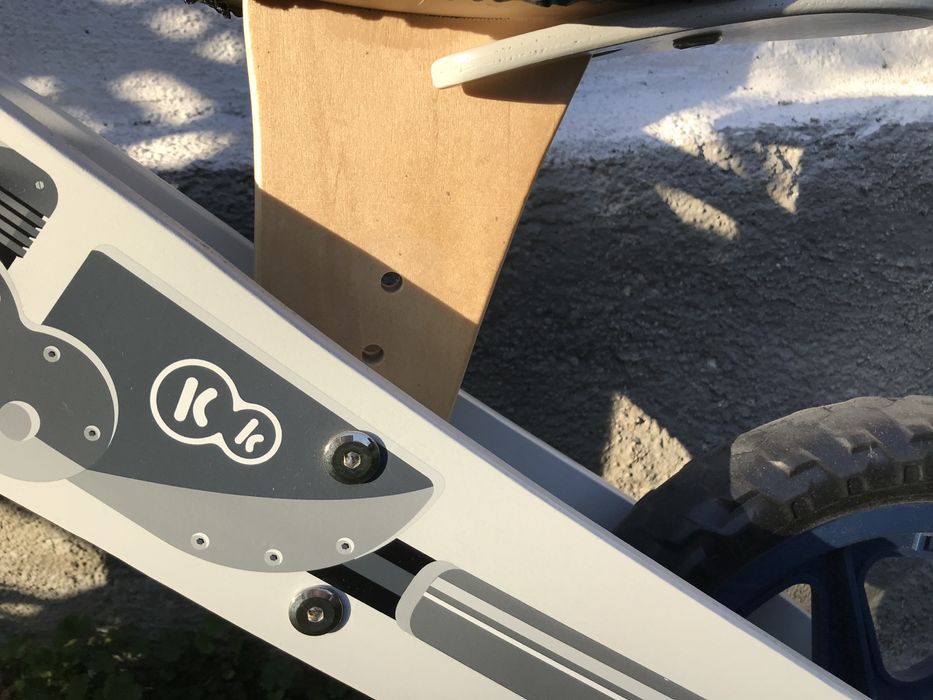 Детско колело за баланс Kinderkraft