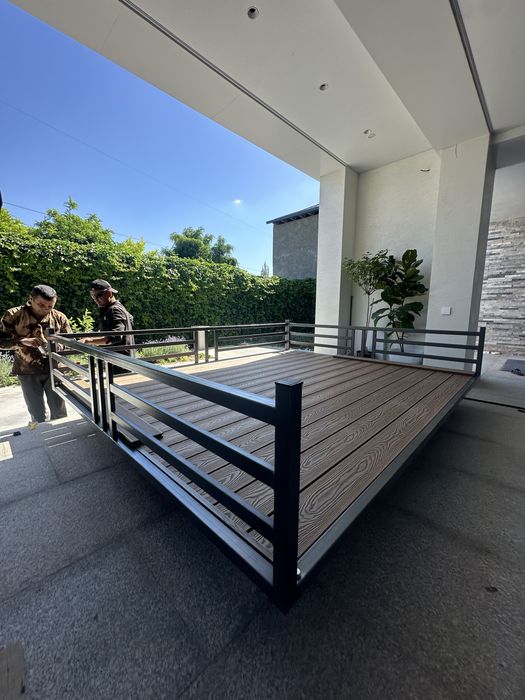 Tapchan, хайтек тапчан