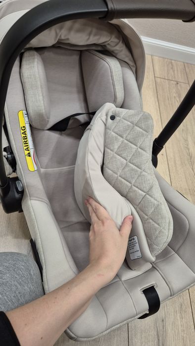 Автолюлька Nuna pipa next