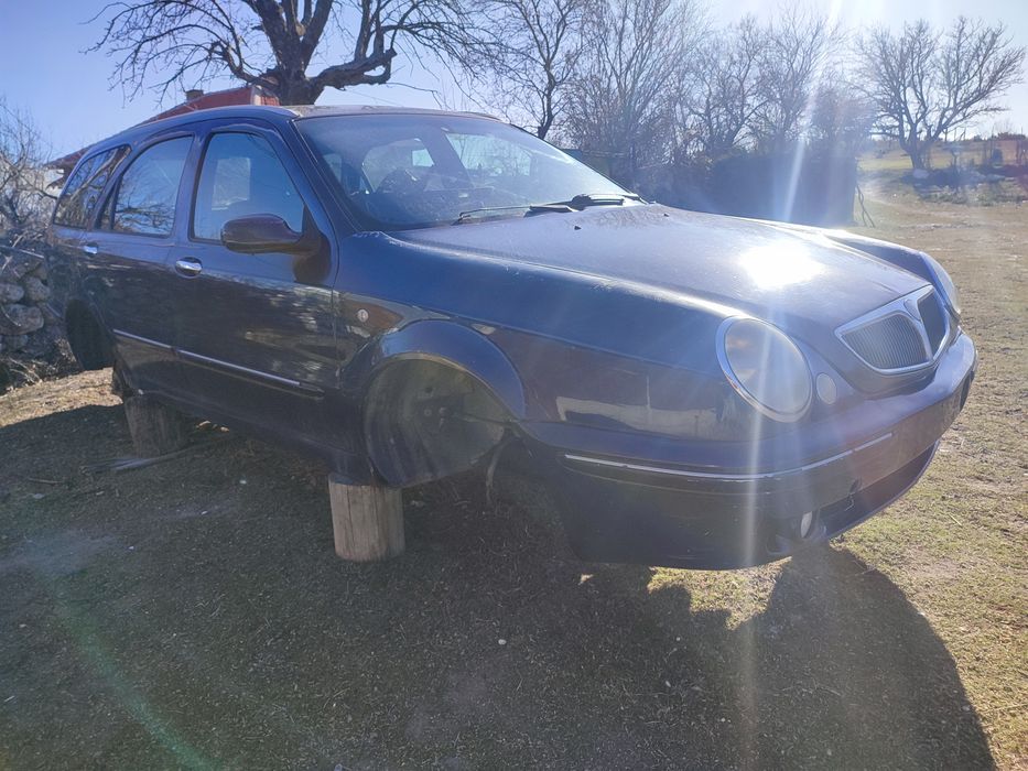 Lancia Lybra 1.9 JTD 105 hp